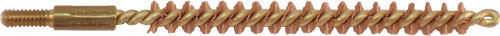 PRO SHOT BRONZE CLEANING BRUSH - .20 CAL RIFLE