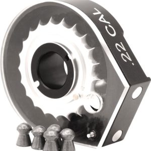 UMAREX ZELOS MAGAZINE .22 - CALIBER PELLET 20 ROUNDS