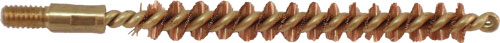 PRO SHOT BRONZE CLEANING BRUSH - .25 CAL RIFLE