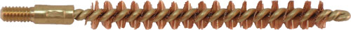 PRO SHOT BRONZE CLEANING BRUSH - .270 CAL RIFLE
