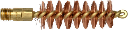 PRO SHOT BRONZE CLEANING BRUSH - 28GA