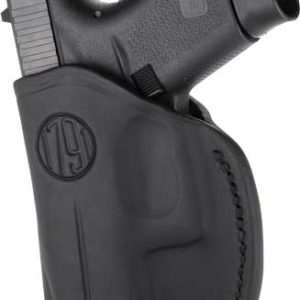 1791 HOLSTER 2-WAY IWB MULTI- - FIT RH  SZ2 GLK 43/SIMILAR BL