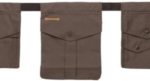 BROWNING BELTED DOVE GAME BAG - CHOCOLATE OSFM