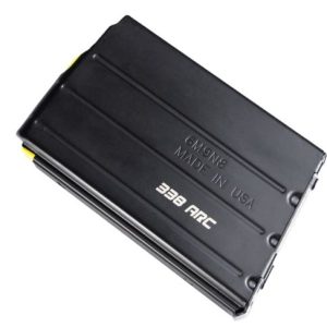CMMG MAGAZINE AR-15 338 ARC - 10RD BLACK S/S
