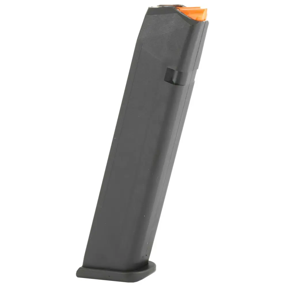 GLOCK GEN5 MAG 9mm 24rd (mag floor plate 01 follower orange) Pkg