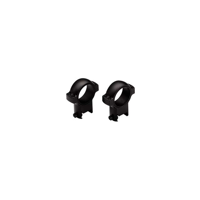 BURRIS ZEE RINGS 30MM MEDIUM - STEEL MATTE - Image 2