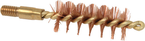 PRO SHOT BRONZE CLEANING BRUSH - .45 CAL PISTOL
