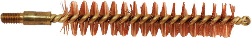 PRO SHOT BRONZE CLEANING BRUSH - .45 CAL RIFLE
