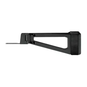 SB TACTICAL AK TRIANGLE SIDE FLD BLK AK ADAPTER