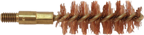 PRO SHOT BRONZE CLEANING BRUSH - .50 CAL PISTOL