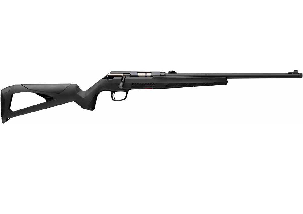 WINCHESTER XPERT SHADOW SR 17HMR 18"    #