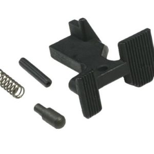 CMMG ZEROED AR15 BOLT CATCH - KIT