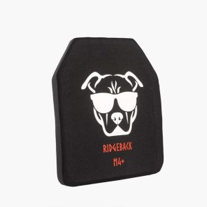 GUARD DOG RIDGEBACK LEVEL IV+ 10X12 MULTI CURVE CERAMIC PLATE (39866)