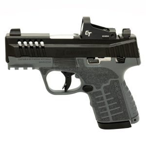 SAVAGE ARMS STANCE XR MC9MS XP 9MM GRY