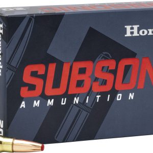 HRN 7.62X39 255GR SUB-X 20RD