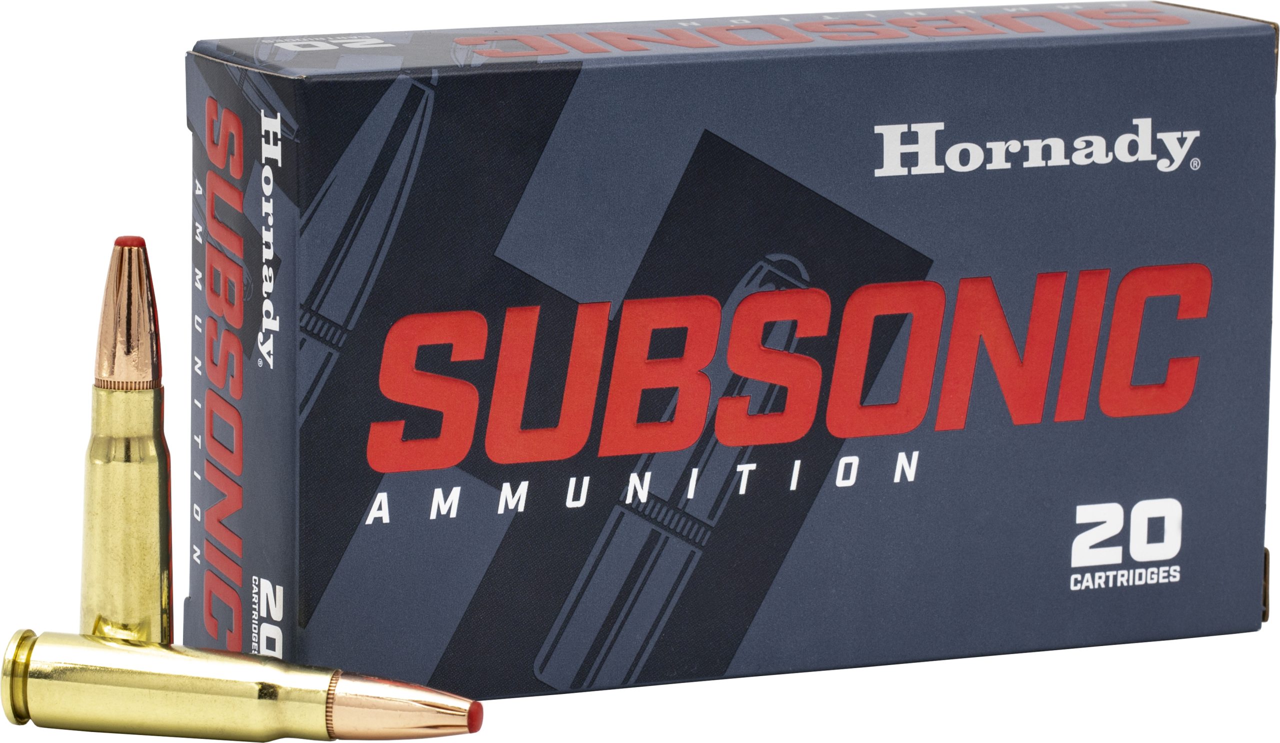 HRN 7.62X39 255GR SUB-X 20RD