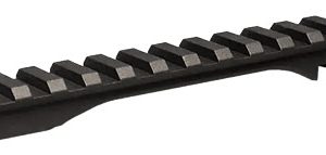 CHRISTENSEN SCOPE BASE 1-PIECE - REMINGTON 700 LA 20MOA BLACK