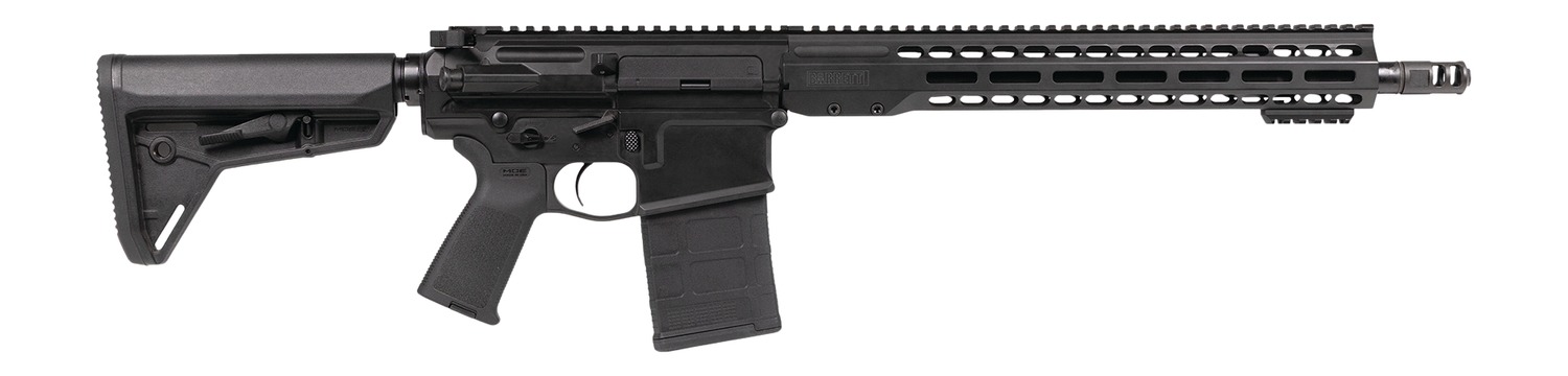 BARRETT FIREARMS REC10 DMR 308WIN BLK 16" 20+1