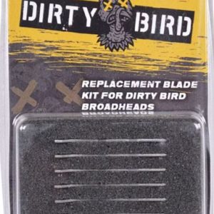G5 REPLACEMENT BLADES FOR - DIRTY BIRD 125GR