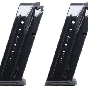 RUG MAG SECURITY 9MM 15RD 2PK