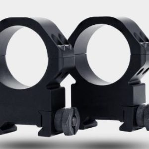 WEAVER RINGS PRECISION - TACTICAL 30MM LOW MATTE