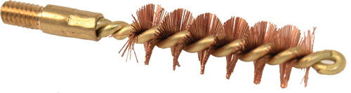 PRO SHOT BRONZE CLEANING BRUSH - 9MM PISTOL