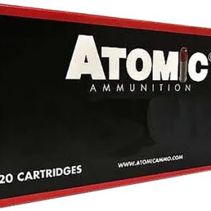 ATOMIC 308 WIN SUBSONIC 275GR - RN 20RD 10BX/CS