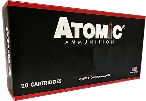 ATOMIC 308 WIN SUBSONIC 275GR - RN 20RD 10BX/CS