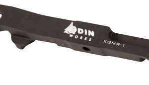 ODIN EXTENDED MAGAZINE RELEASE - FOR GLOCK NEW FRONTIER LOWER