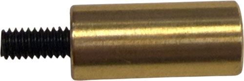 PRO SHOT BLACK POWDER ADAPTER - #8-32 MALE TO #10-32 FEMALE
