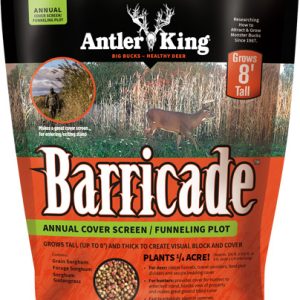 ANTLER KING BARRICADE COVER - SCREEN 3# ANNUAL 1/4 ACRE