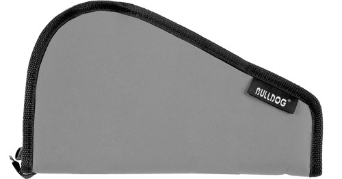 BULLDOG PISTOL CASE 12" GREY - NO HANDLES