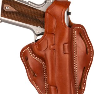 1791 BHX THUMB BREAK BELT HOL - MULTI-FIT RH 1911 FRM 4-5" BRN