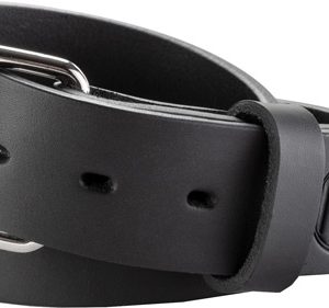 1791 GUN BELT HEAVY DUTY 1.5" - SZ 34/38 BLACK