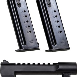 DESERT EAGLE 44MAG 6" BARREL - W/TWO MAGAZINES