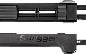 SWAGGER BIPOD HUNTER 42 - 9 3/4" - 41 1/4"