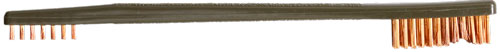 PRO SHOT DOUBLE END BRONZE - UTILITY BRUSH