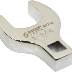 ODIN CROWFOOT 1-1/4" FOR .223 - 5.56 NATO AR STYLE BARREL NUTS