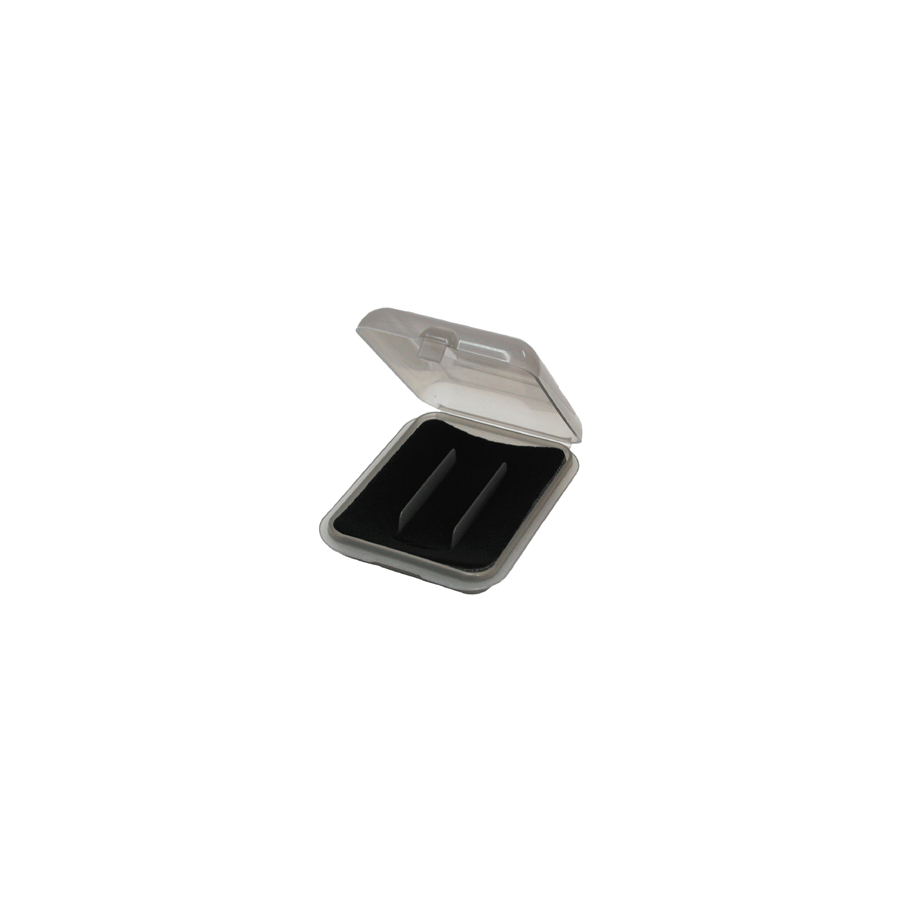MTM CHOKE TUBE CASE HOLDS - 3-CHOKES SMOKE - Image 2