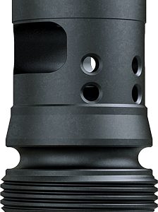 LANTAC DRAGON MUZZLE BRAKE 223 - 1/2-28 DEAD XENO MOUNT