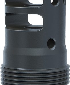 LANTAC DRAGON MUZZLE BRAKE - 6MM 5/8-24 PLAN B SHORT