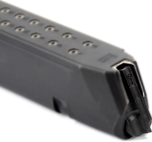 ED BROWN MAGAZINE FOR GLOCK - 171819263435 9MM 17 RD - Image 2
