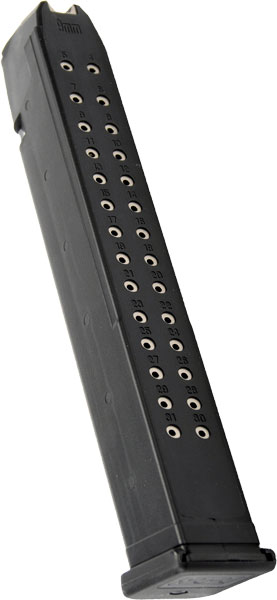 ED BROWN MAGAZINE FOR GLOCK - 1718192634 9MM 31 RD - Image 3