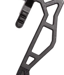 PHASE 5 EXTENDED BOLT RELEASE - V3 FOR AR-15 BLACK