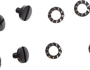 BERETTA GRIP SCREW KIT SLOTTED - 4EA. SCREWS AND WASHERS