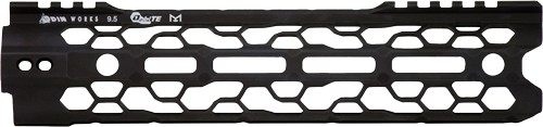 ODIN FOREND O2 LITE MLOK - 9.5" BLACK AR-15