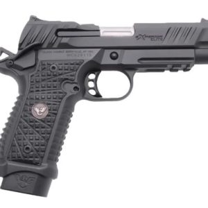 WILSON EXPERIOR ELITE COMMANDR - 4.25" 2.0 OPTICS RDY 18RD BLK