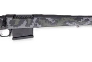 WEATHERBY 307 RANGE XP2 25WBY - RPM 24" W/BRAKE BLACK/CAMO SYN
