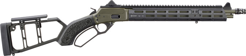 MARLIN 1894 MAD PIG 357MAG - 16.10" OD GREEN