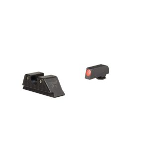 TRIJICON 3DOT HD NS GLK MOS 9MM/40SW OR